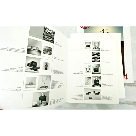 Louis Vuitton THE BOOK No. 14 Catalog Magazine 2022 March + Holidays Price List - Picture 8 of 11